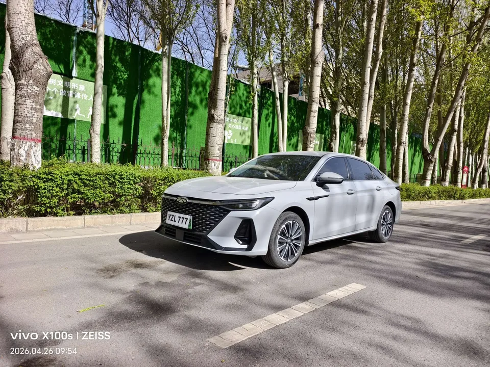 Chery Fengyun A8 2025