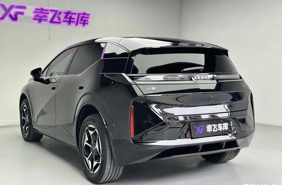 Zeekr X ZEEKR X 2025 Five-seat rear-wheel drive sports version 2024 — thumbnail 2