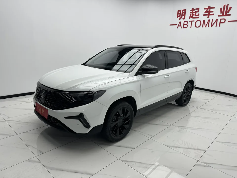 Jetta VS7 280TSI Automatic High Gloss Glory Edition 2023 — миниатюра 3