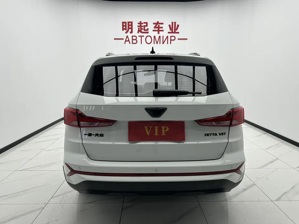Jetta VS7 280TSI Automatic High Gloss Glory Edition 2023 — миниатюра 5
