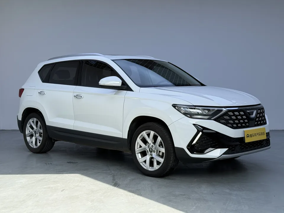 Jetta VS5 2022