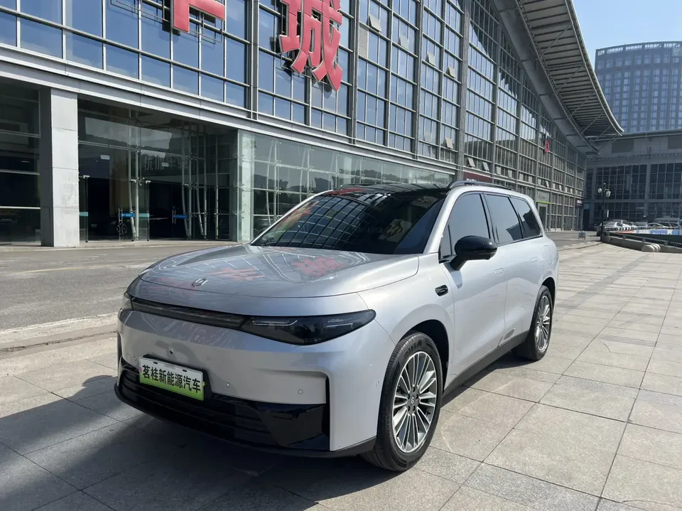 Leapmotor C16 2024