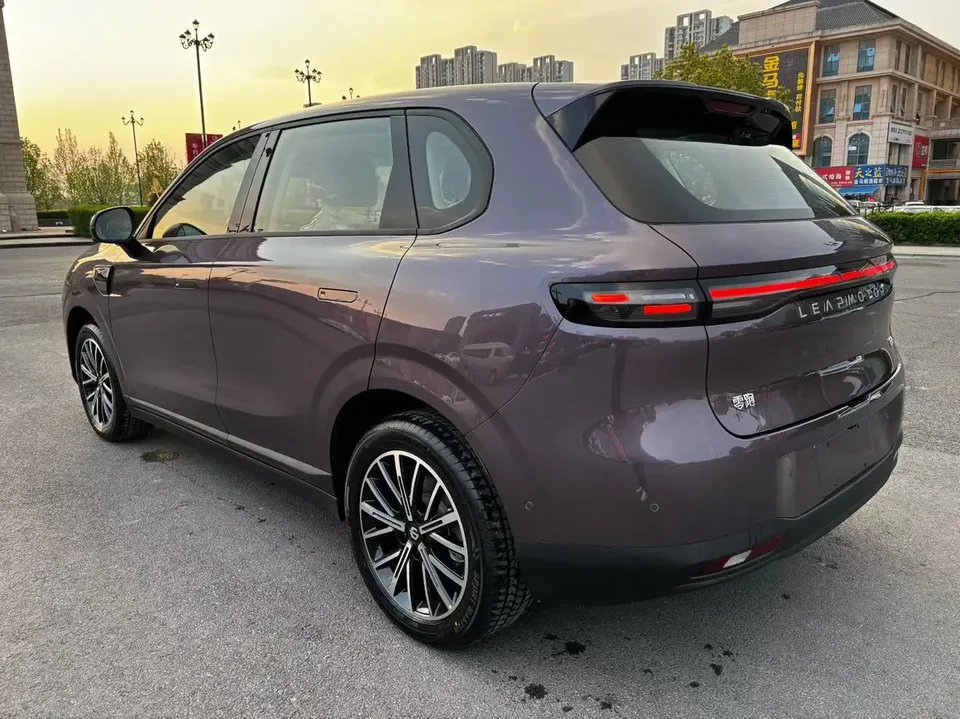 Leapmotor B10 510 Enjoy Edition 2026 — миниатюра 4