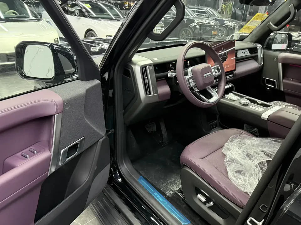 iCAR V27 Nezha S 2024 Extended Range 1060 Edition 2026 — миниатюра 3