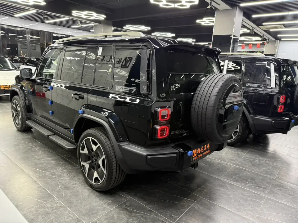 iCAR V27 Nezha S 2024 Extended Range 1060 Edition 2026 — миниатюра 4