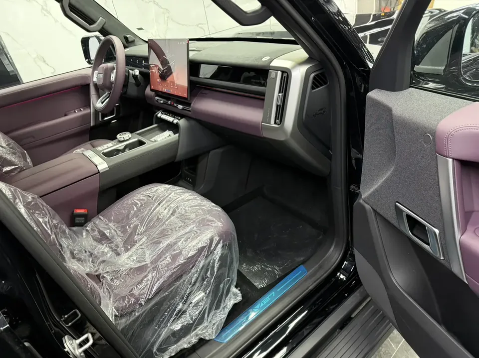 iCAR V27 Nezha S 2024 Extended Range 1060 Edition 2026 — миниатюра 5