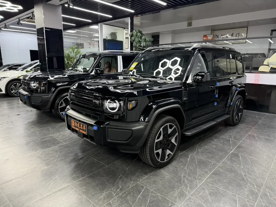 iCAR V27 2026