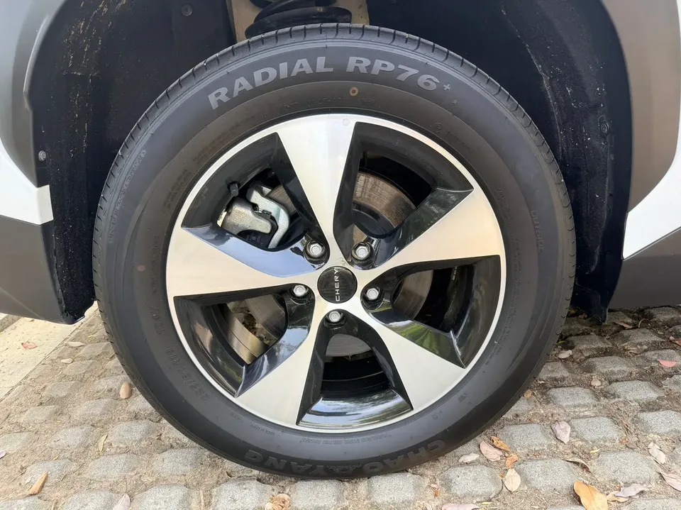 Chery Shuxiangjia 512km Air 2024 — миниатюра 3