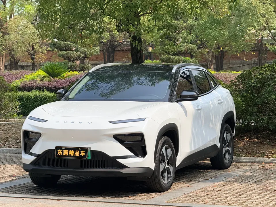 Chery Shuxiangjia 2024