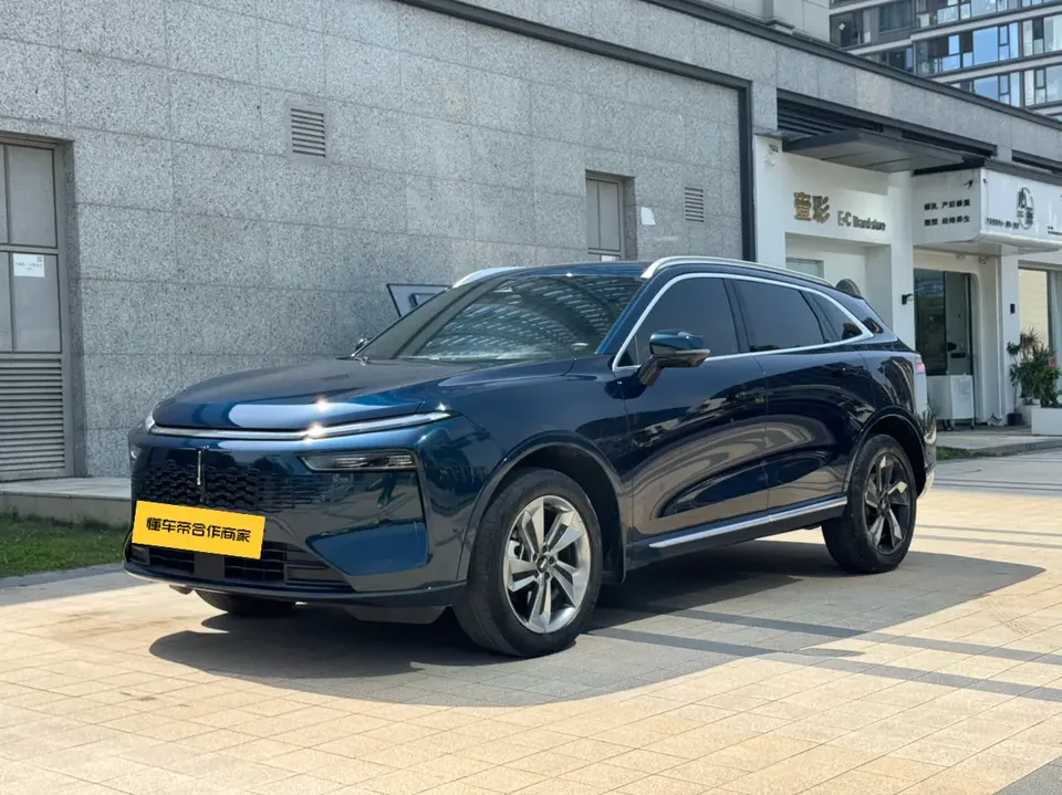 WEY Mocha PHEV 2023