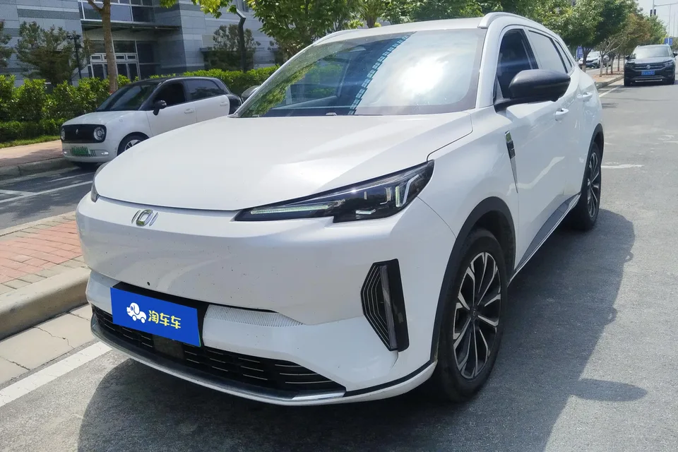 Changan Qiyuan Q05 Classic 2024