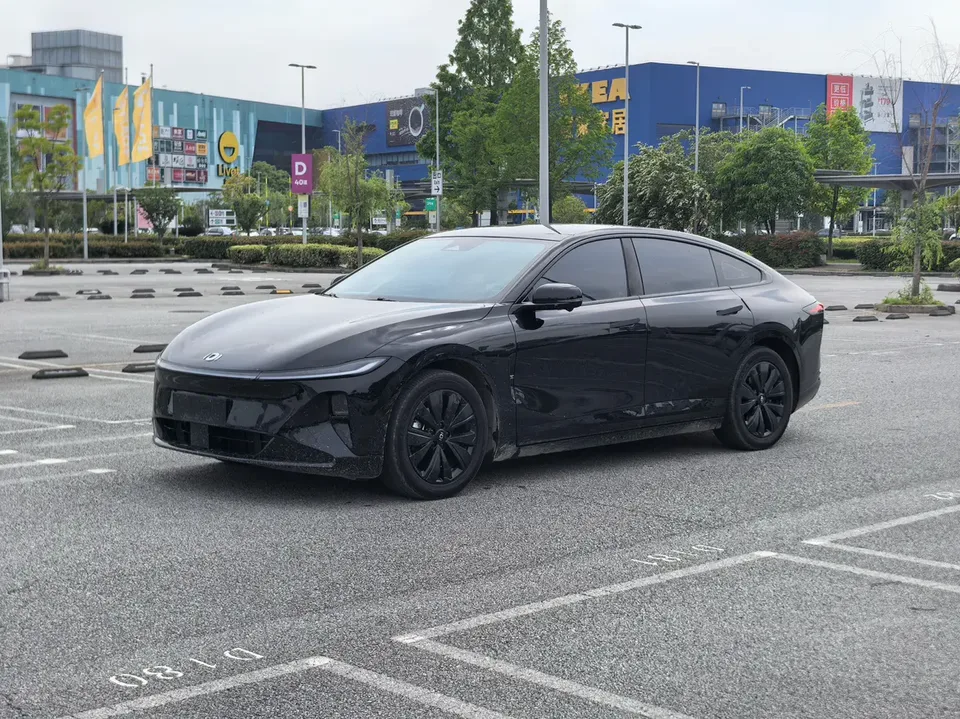 Changan Qiyuan A07 2024