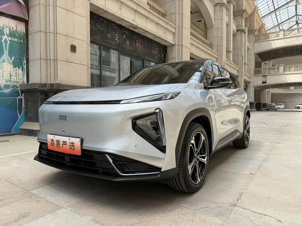 Geely Galaxy L7 2025