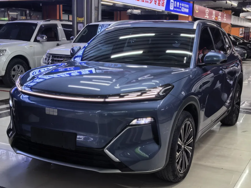 Geely Galaxy Starship 7 EM-i 2024