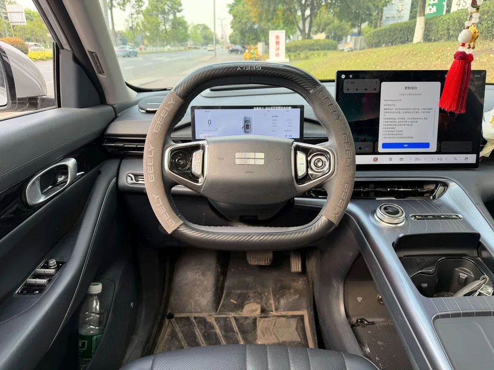 Geely Galaxy E5 530km Exploration+ Edition 2025 — миниатюра 3