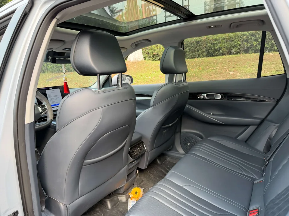 Geely Galaxy E5 530km Exploration+ Edition 2025 — миниатюра 4