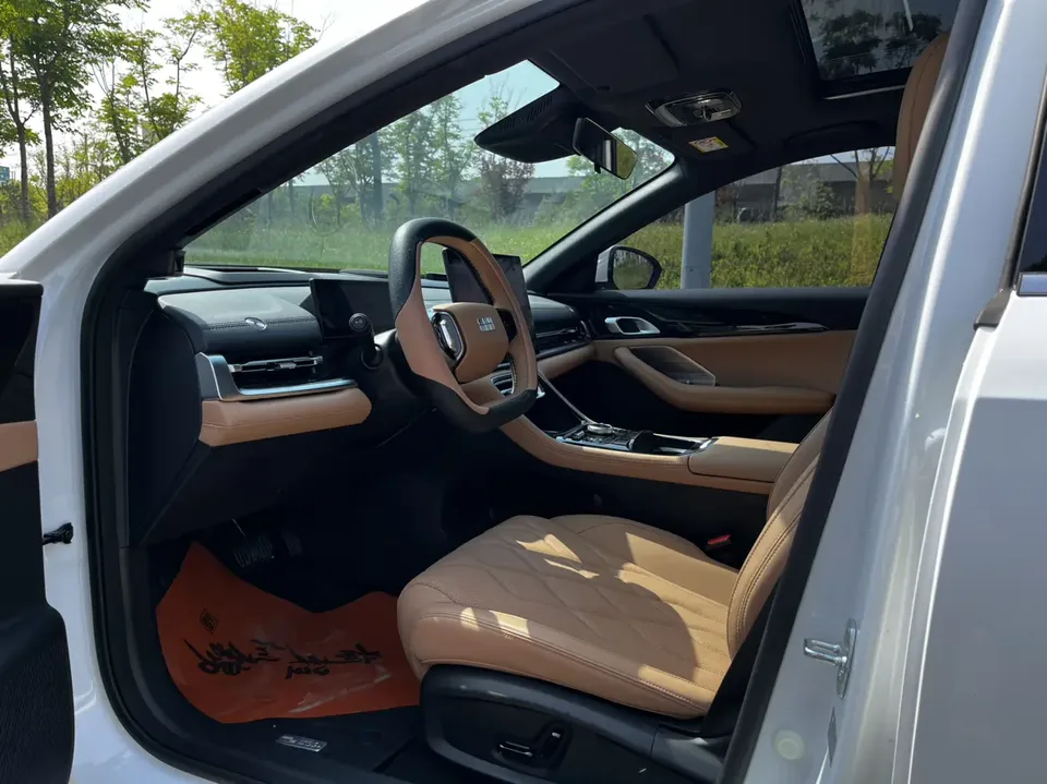 Geely Galaxy A7 EM 70km Launch Edition 2025 — миниатюра 3
