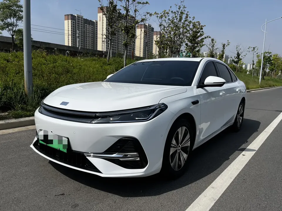 Geely Galaxy A7 EM 2025