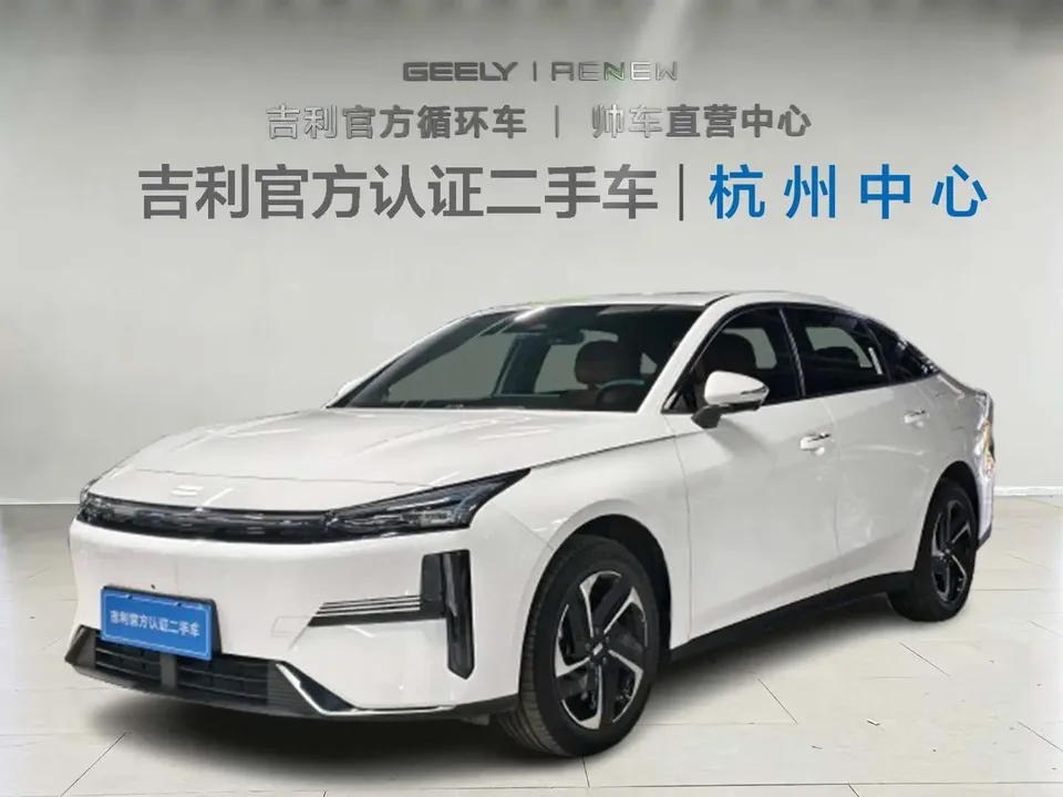 Geely Galaxy L6 2025