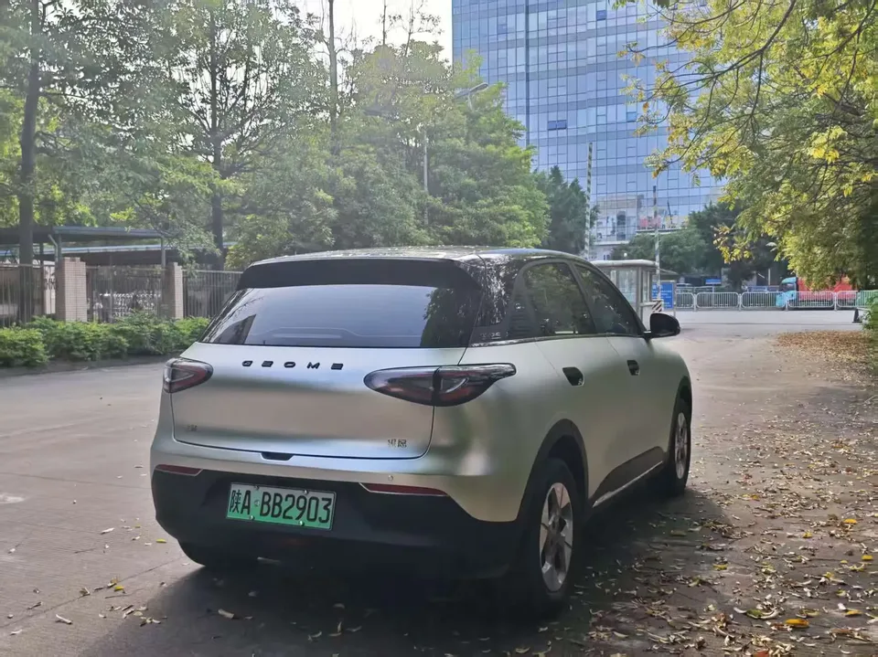 Geely Star Wish Star Wish 2025 UP 410km Exploration+ Edition 2024 — миниатюра 4
