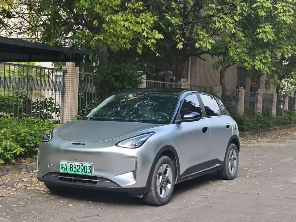 Geely Star Wish 2024