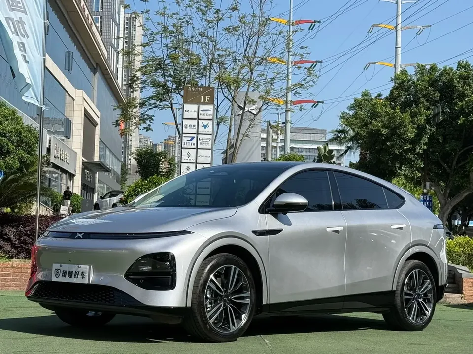 XPeng G6 2024