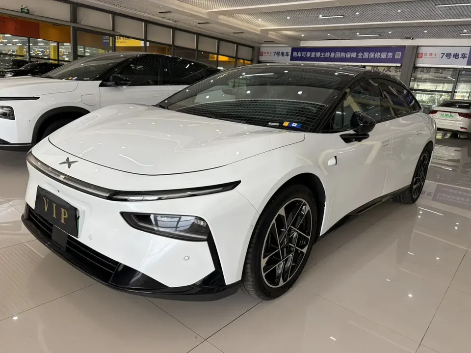 XPeng P7+ 2024