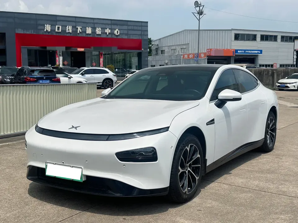 XPeng P7 2022