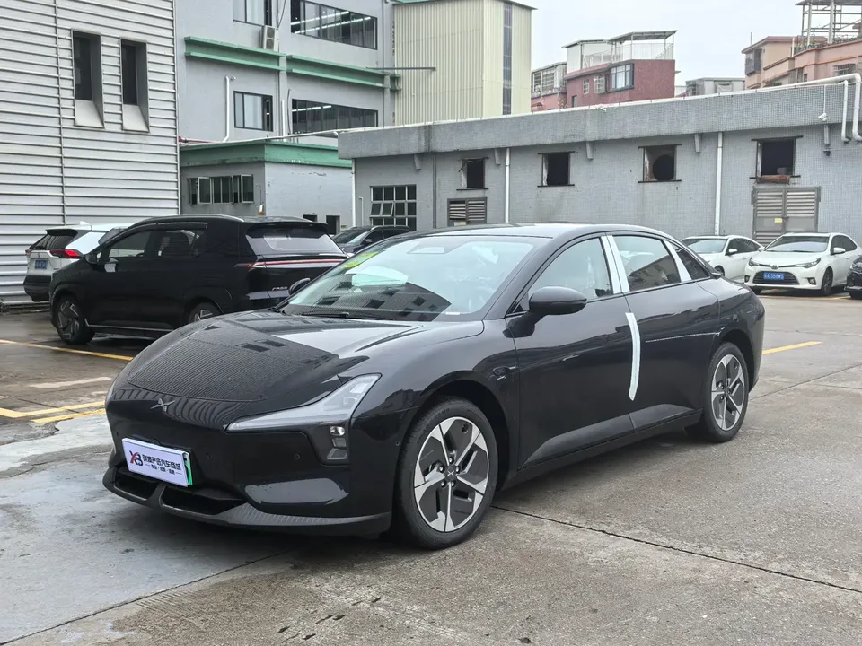 XPeng Xiaopeng MONA M03 2026