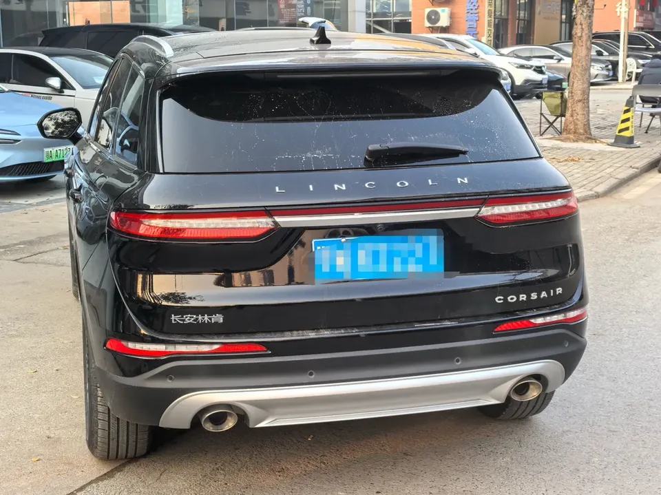 Lincoln Adventurer adventurer 2022 Modified 2.0T 2WD Premium Edition 2023 — thumbnail 2