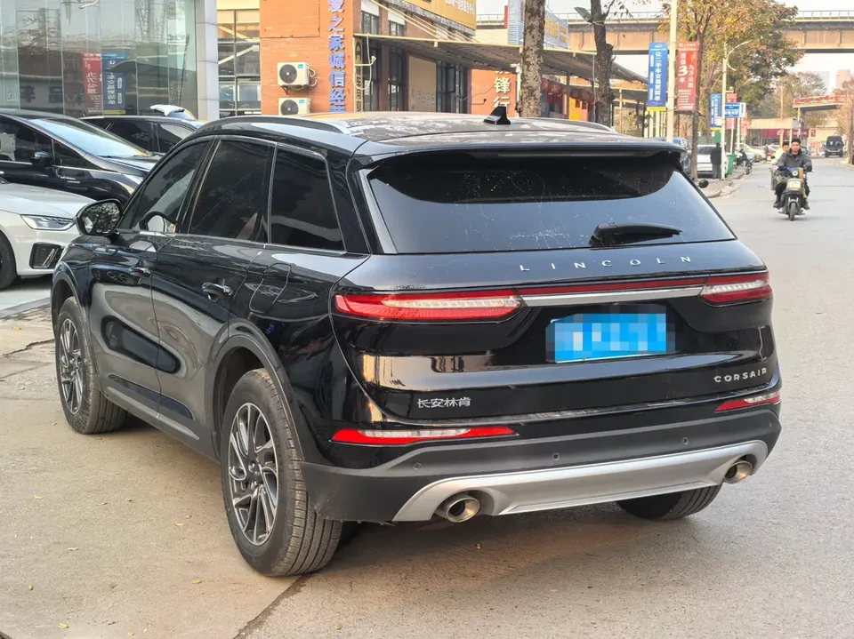 Lincoln Adventurer adventurer 2022 Modified 2.0T 2WD Premium Edition 2023 — thumbnail 4