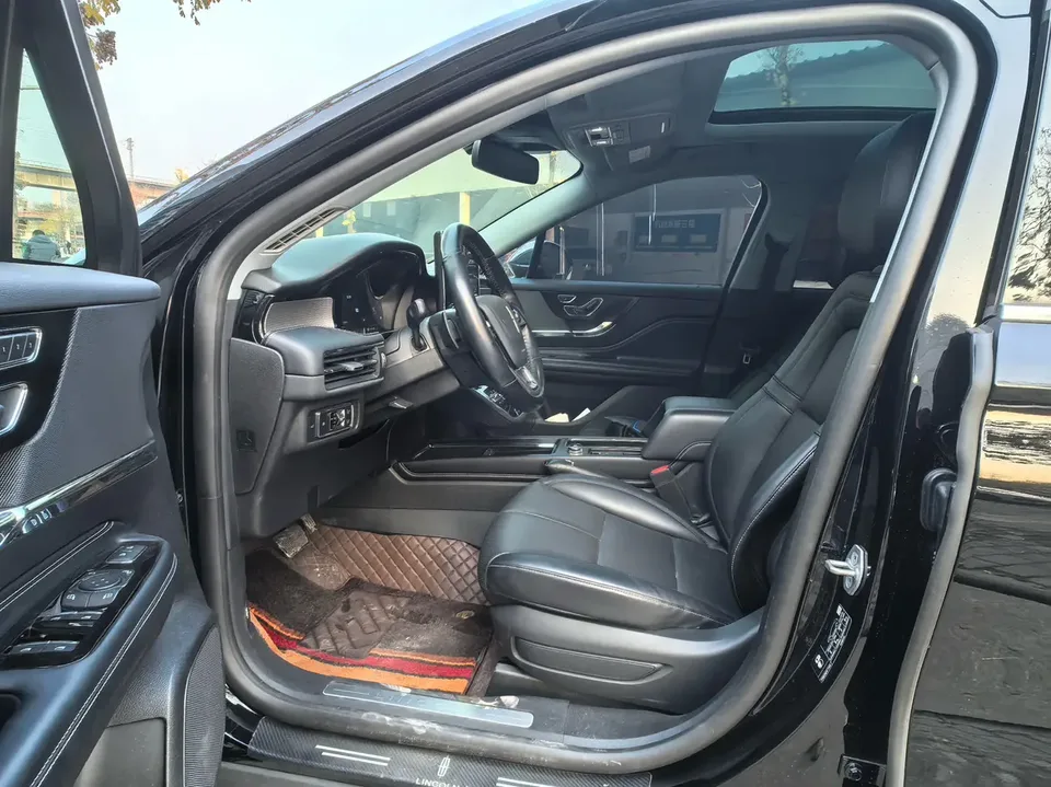Lincoln Adventurer adventurer 2022 Modified 2.0T 2WD Premium Edition 2023 — thumbnail 5