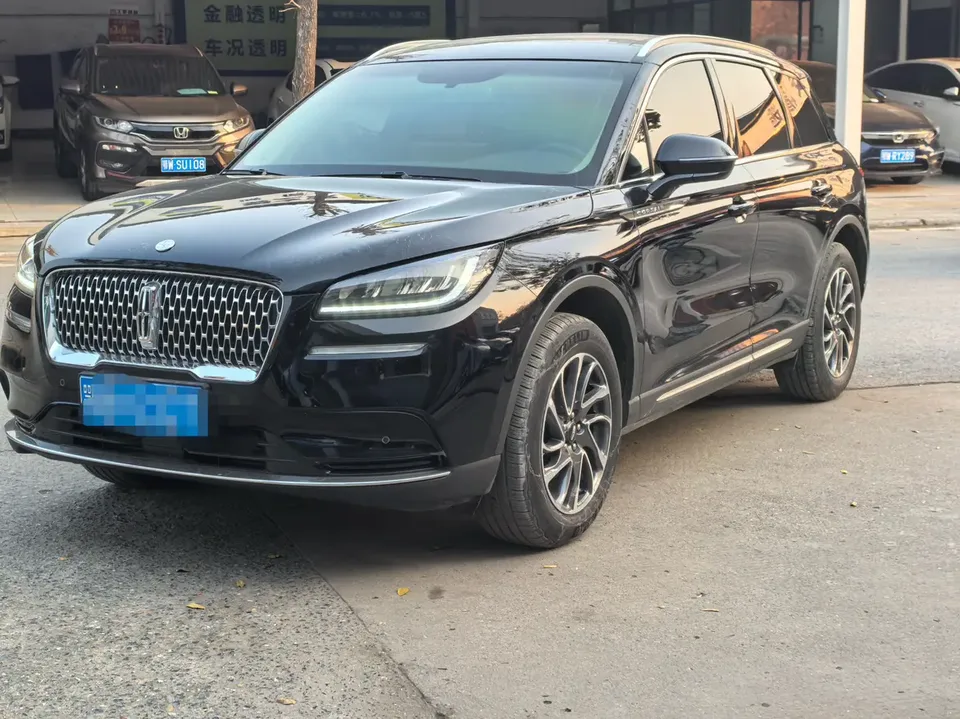 Lincoln Adventurer adventurer 2022 Modified 2.0T 2WD Premium Edition 2023 — photo 1, buy with delivery to Moscow