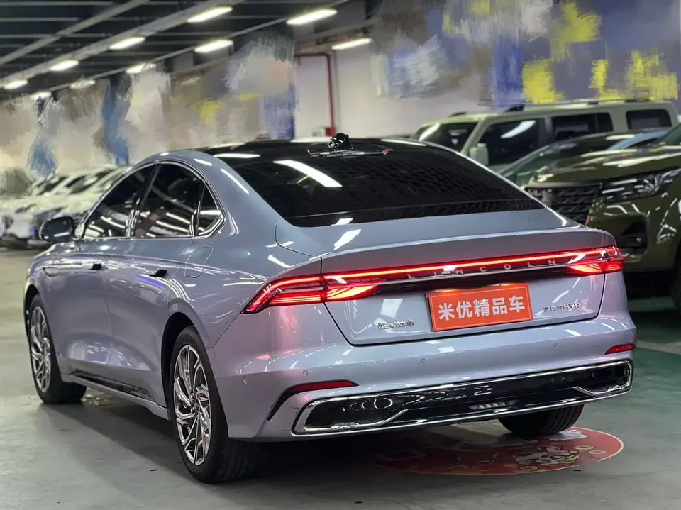 Lincoln Z i Enjoy Premium Edition 2022 — миниатюра 2