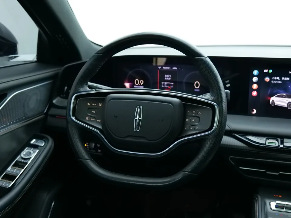 Lincoln Z i Cool Exclusive Edition 2022 — миниатюра 3