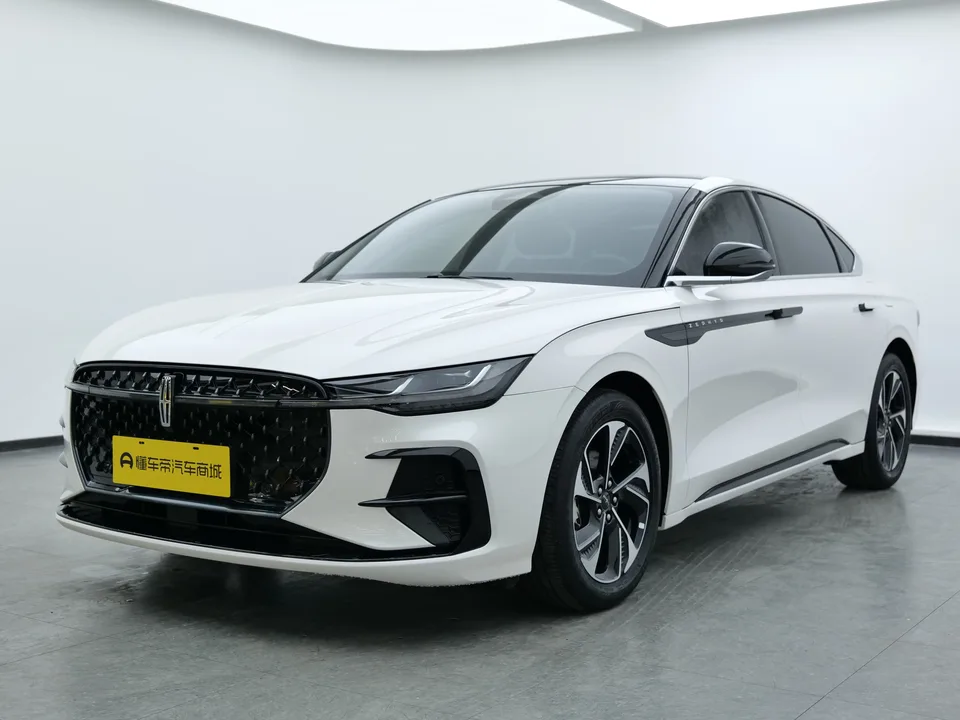 Lincoln Z 2022