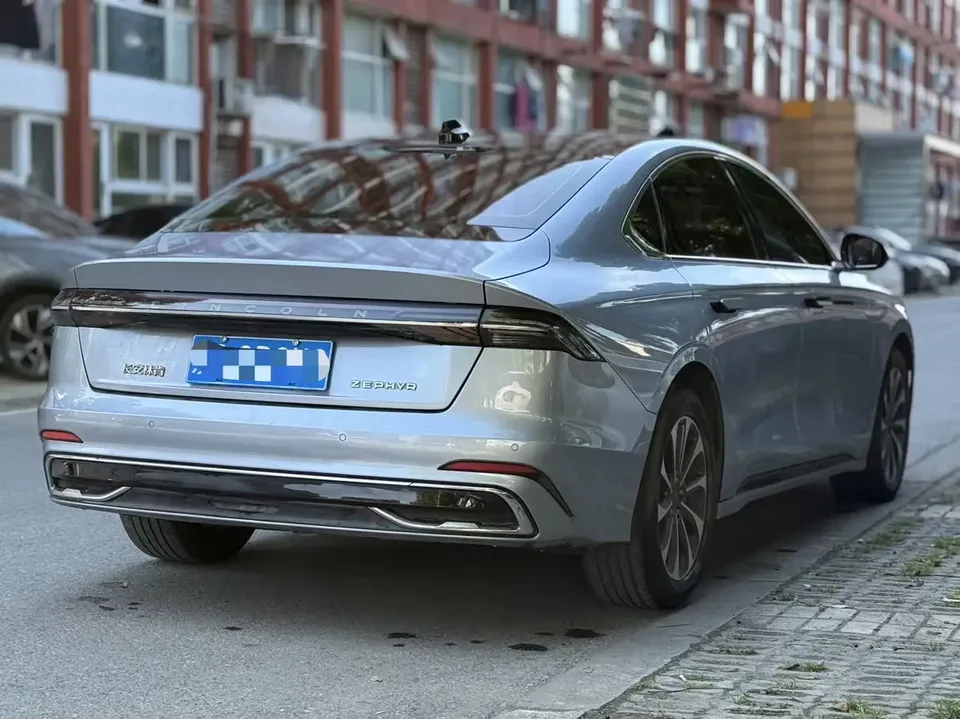 Lincoln Z iExclusive Edition 2022 — миниатюра 2