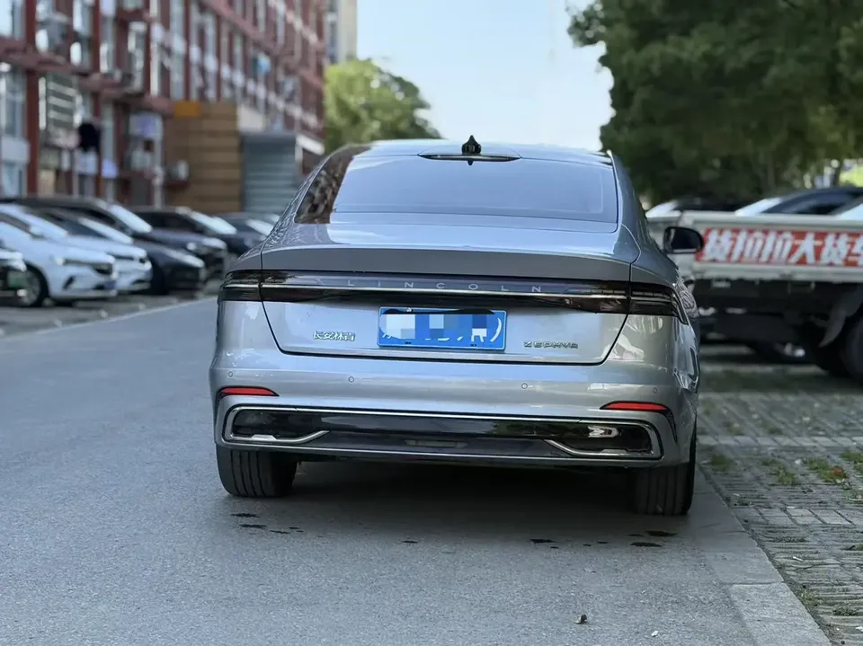 Lincoln Z iExclusive Edition 2022 — миниатюра 4
