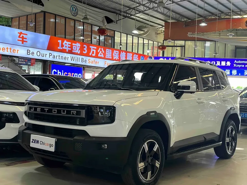 Jetour JETTO Freedom 2025