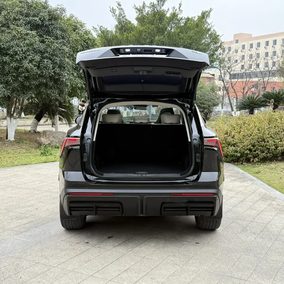 Jetour Dashing 1.6T DCT KING MAX 2023 — миниатюра 3