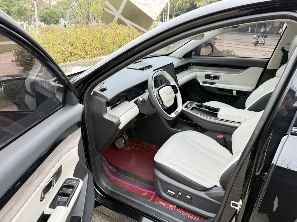 Jetour Dashing 1.6T DCT KING MAX 2023 — миниатюра 5