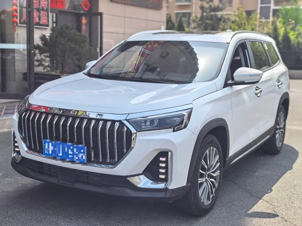 Jetour Jietu X90 PLUS 2024