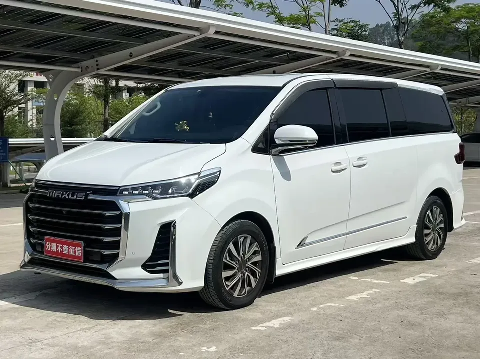 Datong Maxus G20 2022