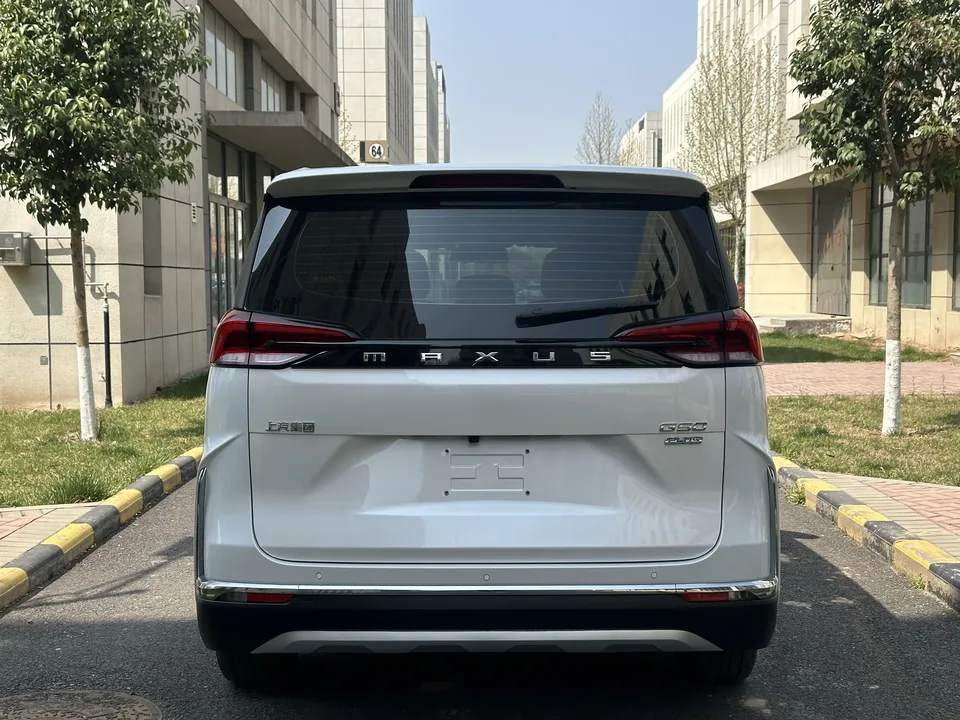 Datong Maxus G50 PLUS 1.5T Automatic Happiness Recommended Cruise Edition 2024 — миниатюра 2