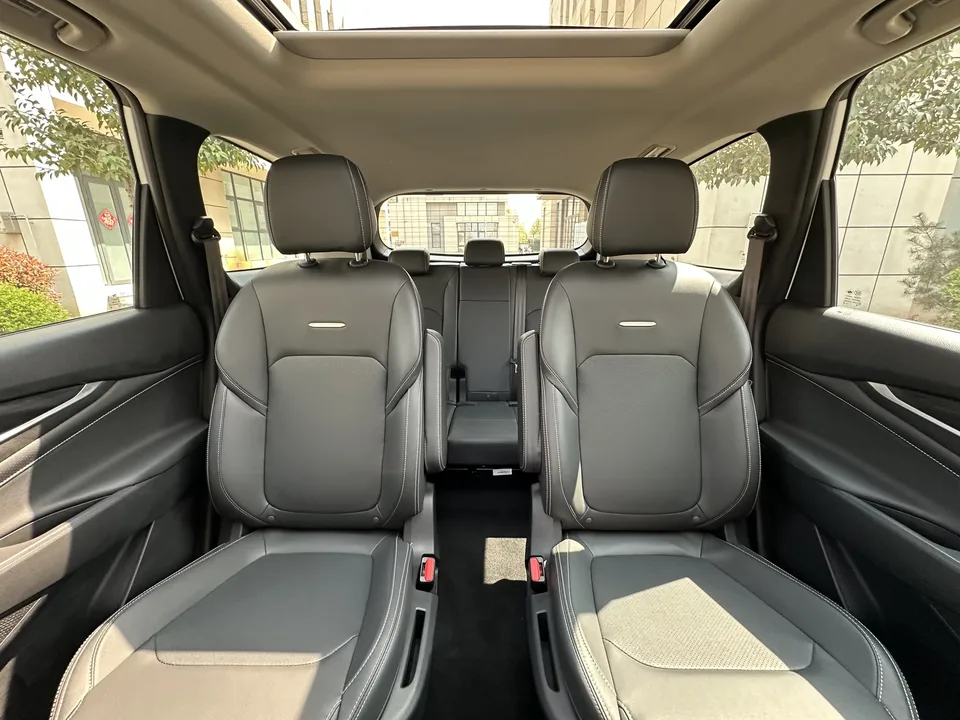 Datong Maxus G50 PLUS 1.5T Automatic Happiness Recommended Cruise Edition 2024 — миниатюра 5