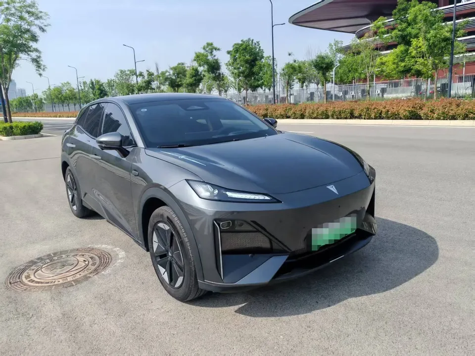 Deepal dark blue S07 215Max Deep Blue Intelligent Driving AD PRO Edition 2025 — миниатюра 3