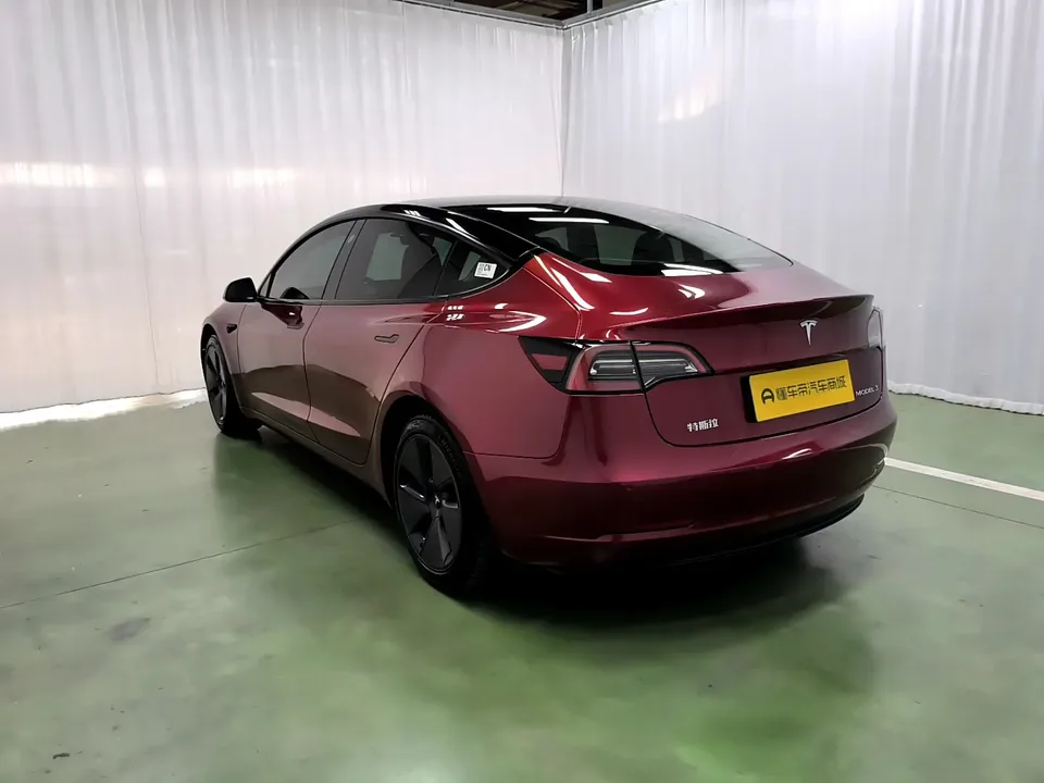 Tesla Model 3 Model 3 2022 Rear-wheel drive 2022 — thumbnail 2