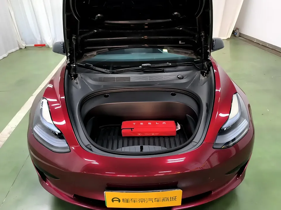 Tesla Model 3 Model 3 2022 Rear-wheel drive 2022 — thumbnail 3