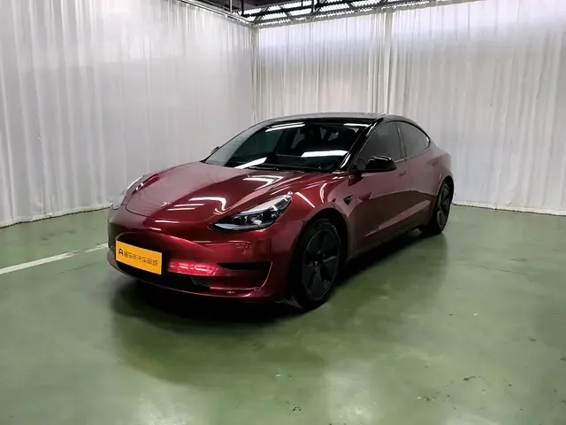Tesla Model 3 Model 3 2022 Rear-wheel drive 2022 — photo 1, buy with delivery to Moscow