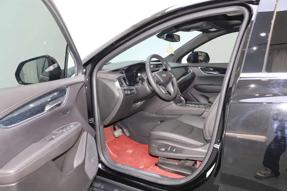 Cadillac XT5 Cadillac XT5 2024 2.0T 2WD Fashion Edition 2024 — thumbnail 3